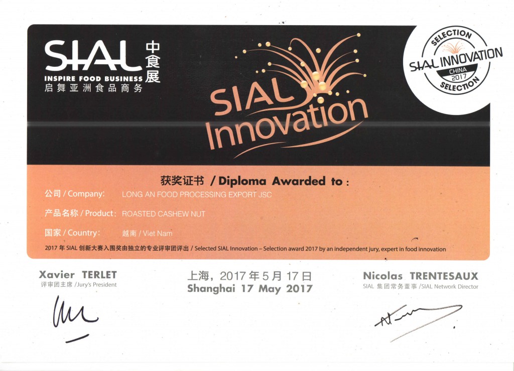 SIAL INNOVATION1